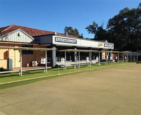 Culcairn Bowling And Recreation Club - C Tourism 0