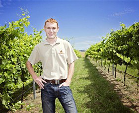 Stockmans Ridge Wines - C Tourism 0