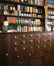 Dow's Pharmacy - C Tourism 1