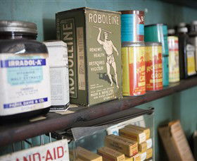 Dow's Pharmacy - C Tourism 3