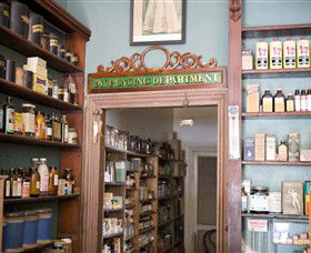 Dow's Pharmacy - C Tourism 2