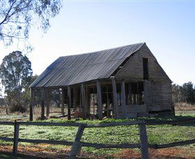 Cobb And Co Stables Morven - C Tourism 0