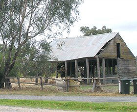 Cobb And Co Stables Morven - C Tourism 1