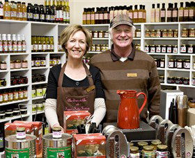 Poppas Fudge And Jam Factory - C Tourism 3