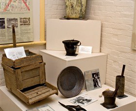 Lambing Flat Folk Museum - C Tourism 1