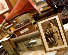 Lambing Flat Folk Museum - C Tourism 4