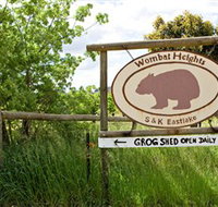 Wombat Heights Orchard and Grog Shed - C Tourism
