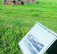 Prisoner Of War Camp Site - C Tourism
