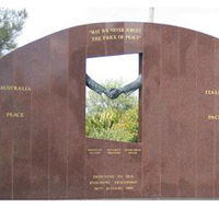 Cowra Italy Friendship Monument - C Tourism