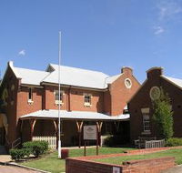 The Cowra Heritage Walk - C Tourism