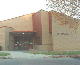 Cowra Regional Art Gallery - C Tourism 0
