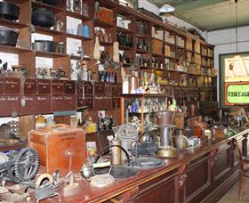 Jindera Pioneer Museum - C Tourism 2