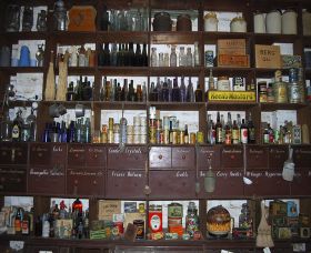 Jindera Pioneer Museum - C Tourism 3