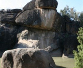 Cranky Rock Nature Reserve - C Tourism 0