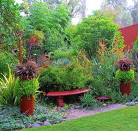 Out of Town Nursery and Humming Garden - C Tourism