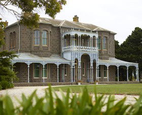 Barwon Park - C Tourism 0