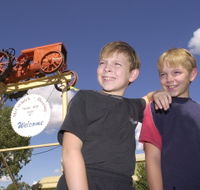 Gunnedah Rural Museum - C Tourism