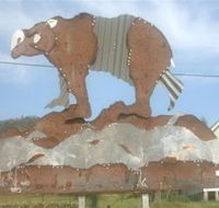 Diprotodon Drive - Tamber Springs - C Tourism