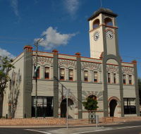 Gunnedah Cultural Precinct - C Tourism