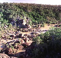 Auburn River National Park - C Tourism