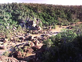 Auburn River National Park - C Tourism 0