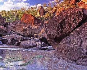 Auburn River National Park - C Tourism 1