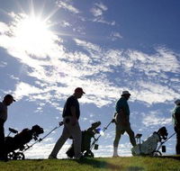 Gunnedah Golf Club - C Tourism