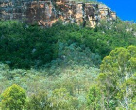 Cania Gorge National Park - C Tourism 1