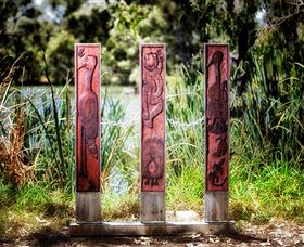 Albury - Murray River Precinct - C Tourism 4