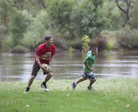 Albury - Murray River Precinct - C Tourism 2