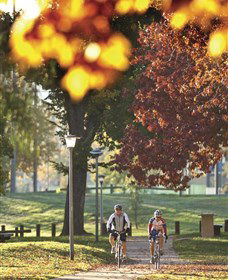 Albury - Murray River Precinct - C Tourism 6
