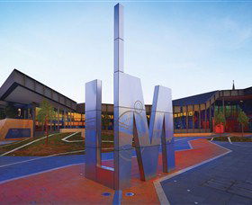 Albury Library Museum - C Tourism 0