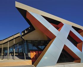 Albury Library Museum - C Tourism 2