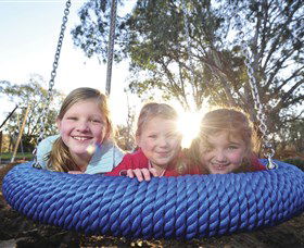 Oddies Creek Playspace - C Tourism 0