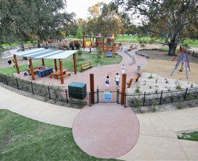 Oddies Creek Playspace - C Tourism 1