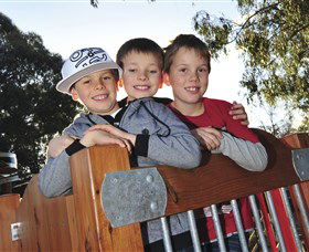Oddies Creek Playspace - C Tourism 2