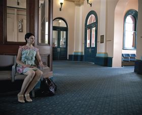 Albury Railway Station - C Tourism 1