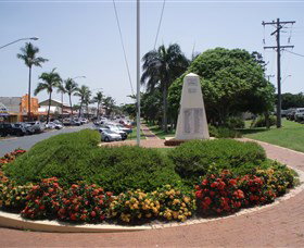 Yeppoon War Memorial - C Tourism 0