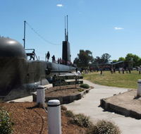 Holbrook Submarine Museum - C Tourism