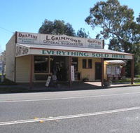 Grimwoods Store Craft Shop - C Tourism
