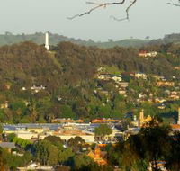 Eastern Hill Rotary Lookout - C Tourism
