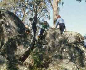 Bridge Creek VIC C Tourism