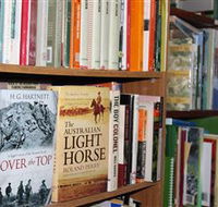 The Last Post Bookshop - C Tourism