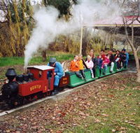Holbrook Miniature Railway - C Tourism