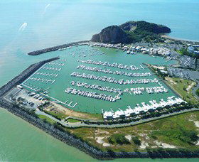 Keppel Bay Marina - C Tourism 0