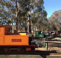 Mudgee Miniature Railway - C Tourism