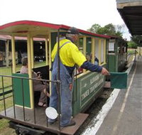 Alexandra Timber Tramway - C Tourism