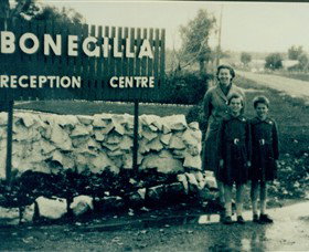 Bonegilla VIC C Tourism