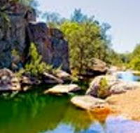Rocky Creek Gorge and Glacial Forms - C Tourism