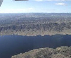 Split Rock Dam - C Tourism 1